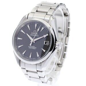 OMEGA Seamaster Aqua Terra 231.10.39.21.06.001 gray Dial Automatic Men's